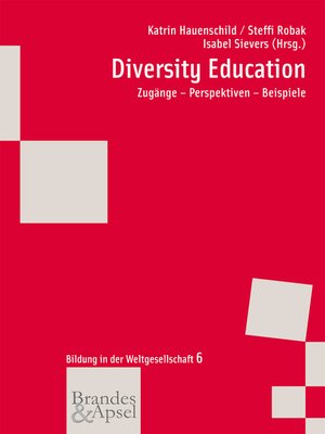 cover image of Diversity Education